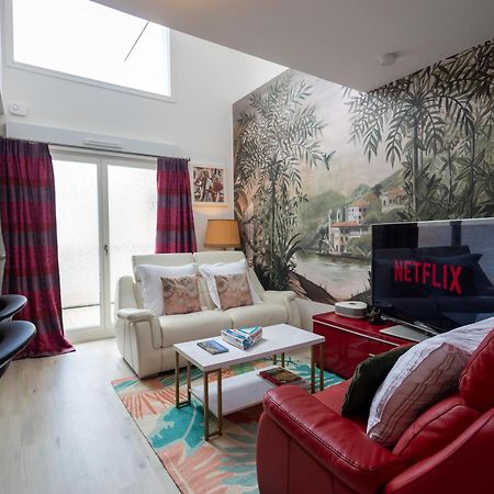 Apartamento Duplex Complet - Proche Dysney Land Paris Bussy-Saint-Georges Exterior foto