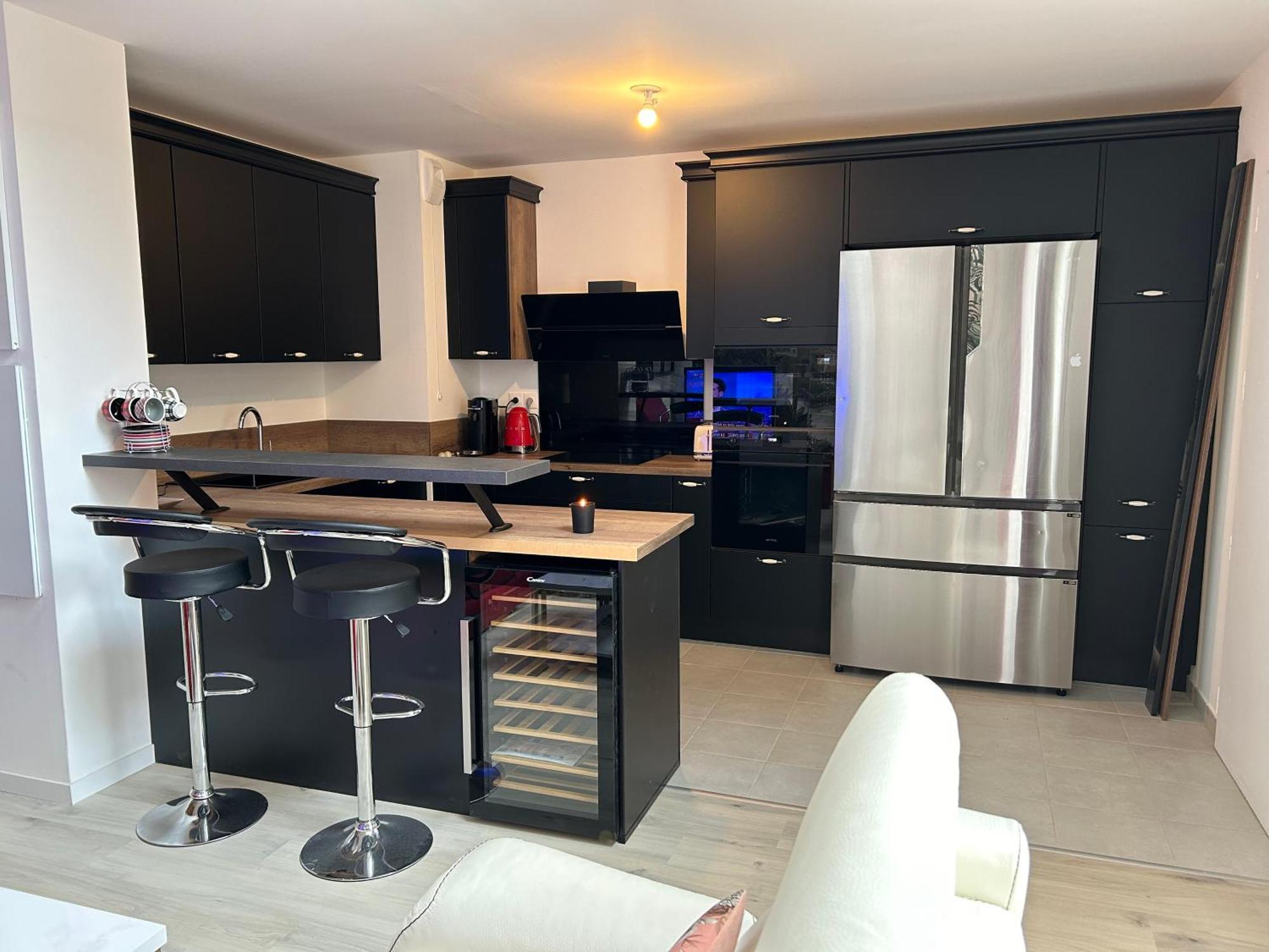 Apartamento Duplex Complet - Proche Dysney Land Paris Bussy-Saint-Georges Exterior foto
