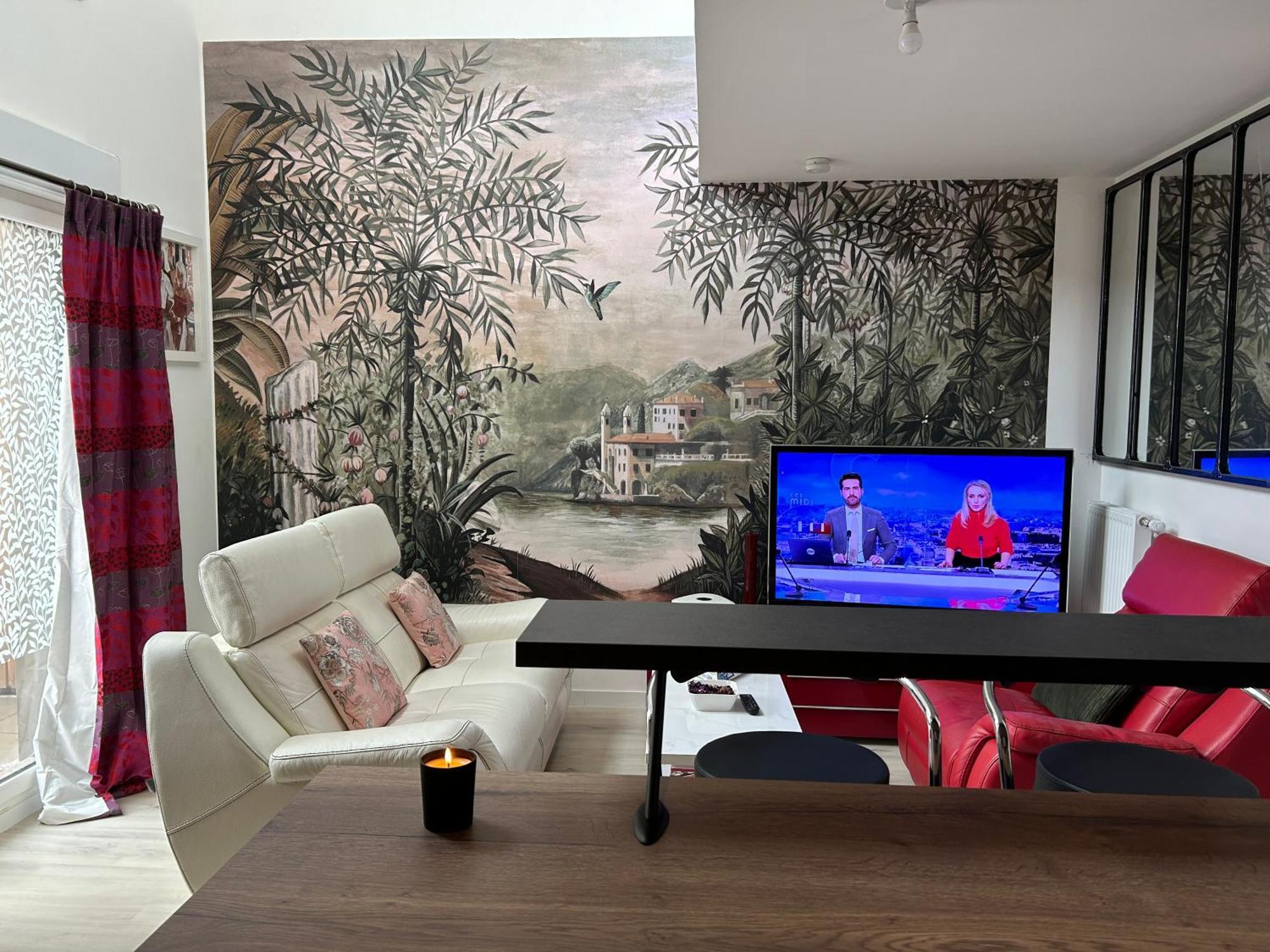 Apartamento Duplex Complet - Proche Dysney Land Paris Bussy-Saint-Georges Exterior foto