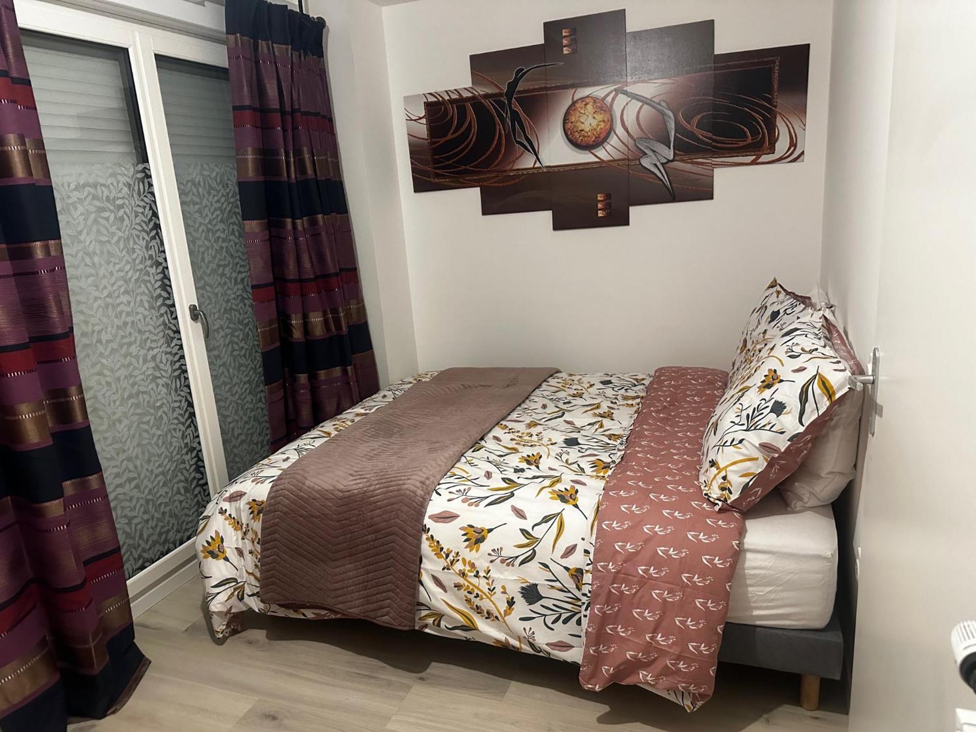 Apartamento Duplex Complet - Proche Dysney Land Paris Bussy-Saint-Georges Exterior foto