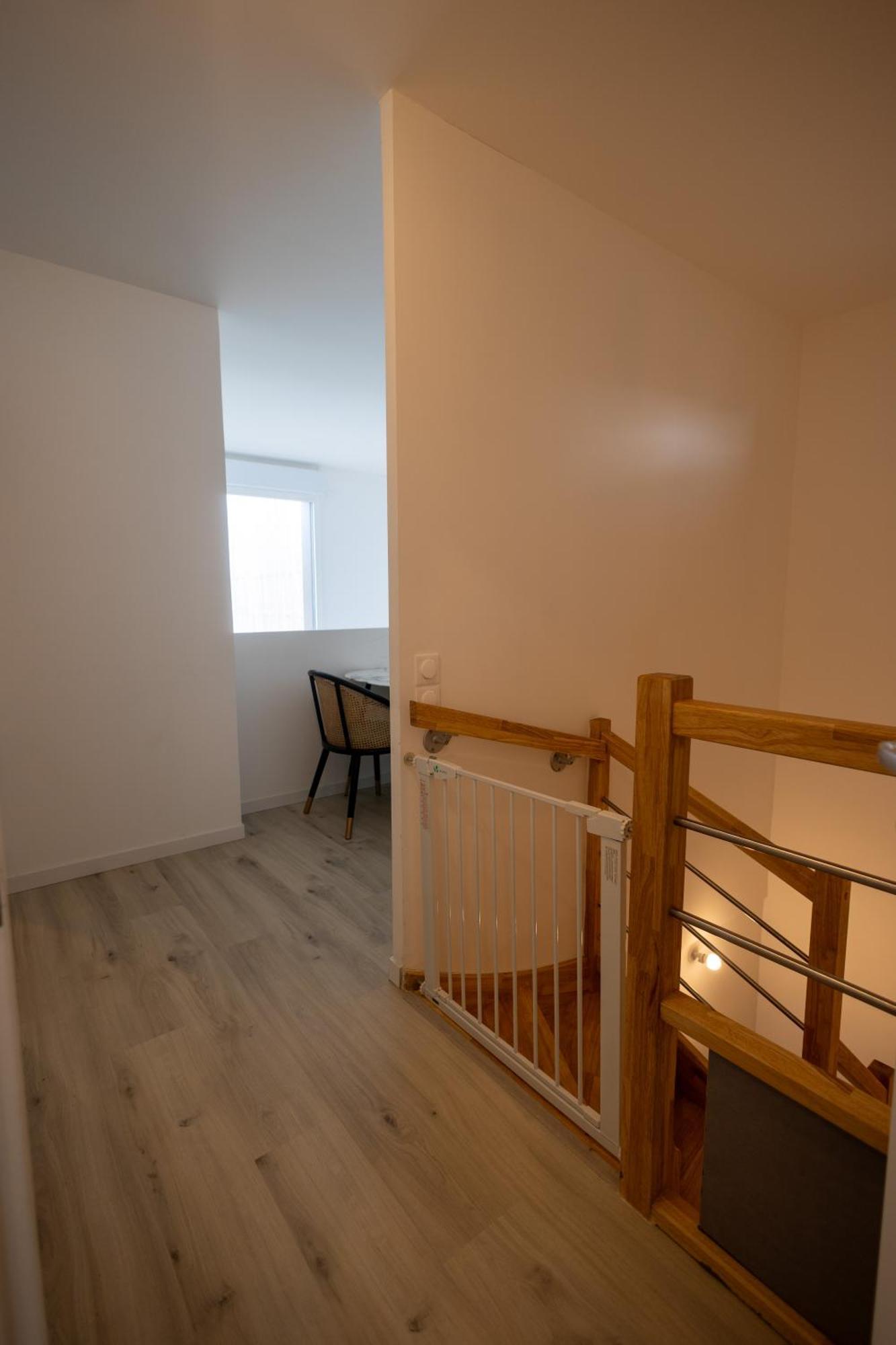 Apartamento Duplex Complet - Proche Dysney Land Paris Bussy-Saint-Georges Exterior foto