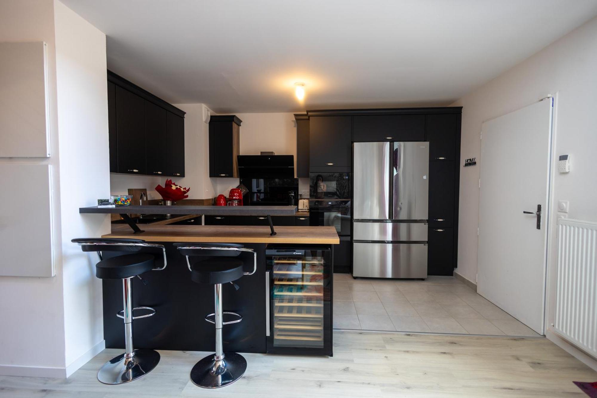 Apartamento Duplex Complet - Proche Dysney Land Paris Bussy-Saint-Georges Exterior foto