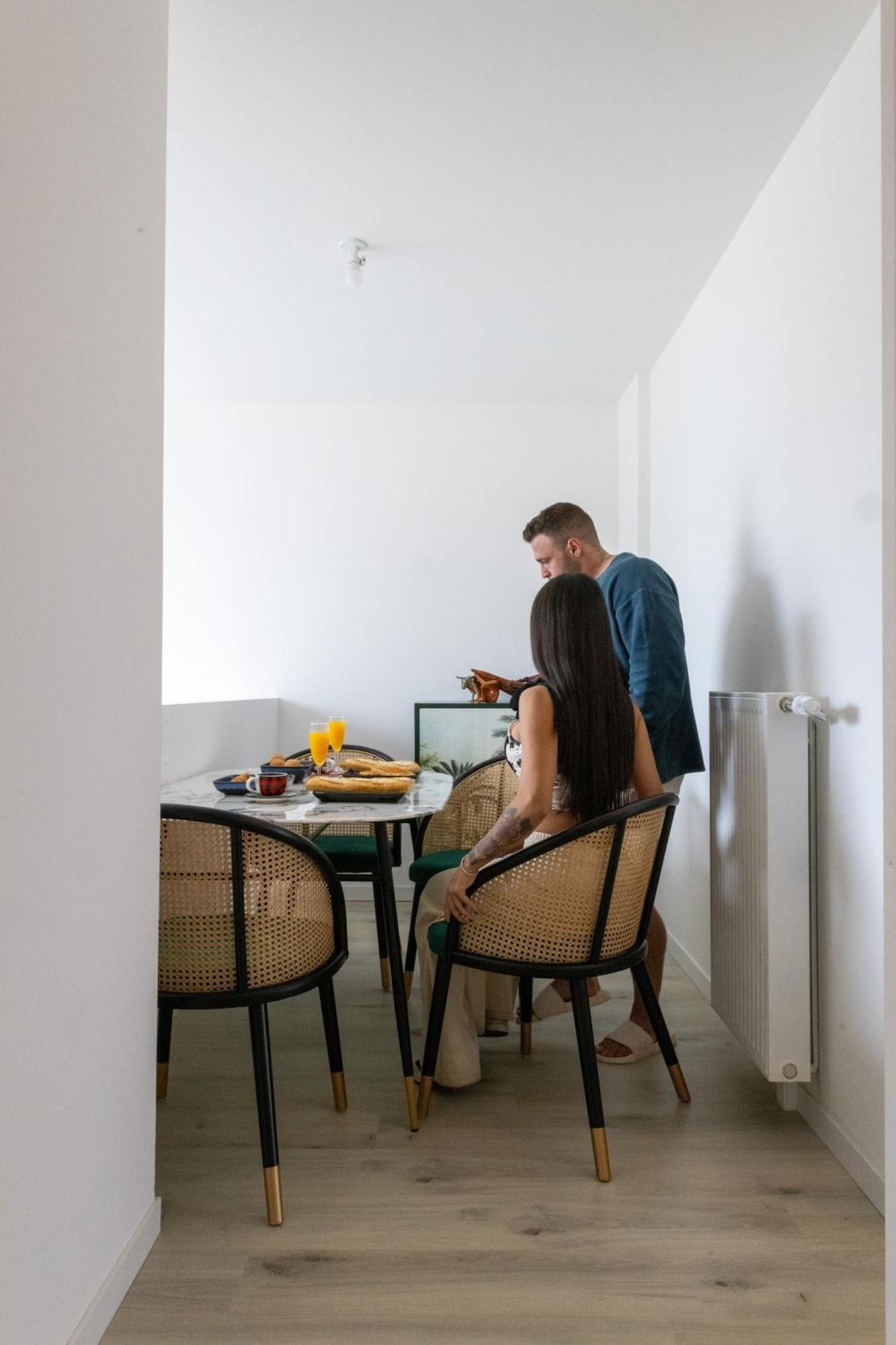 Apartamento Duplex Complet - Proche Dysney Land Paris Bussy-Saint-Georges Exterior foto